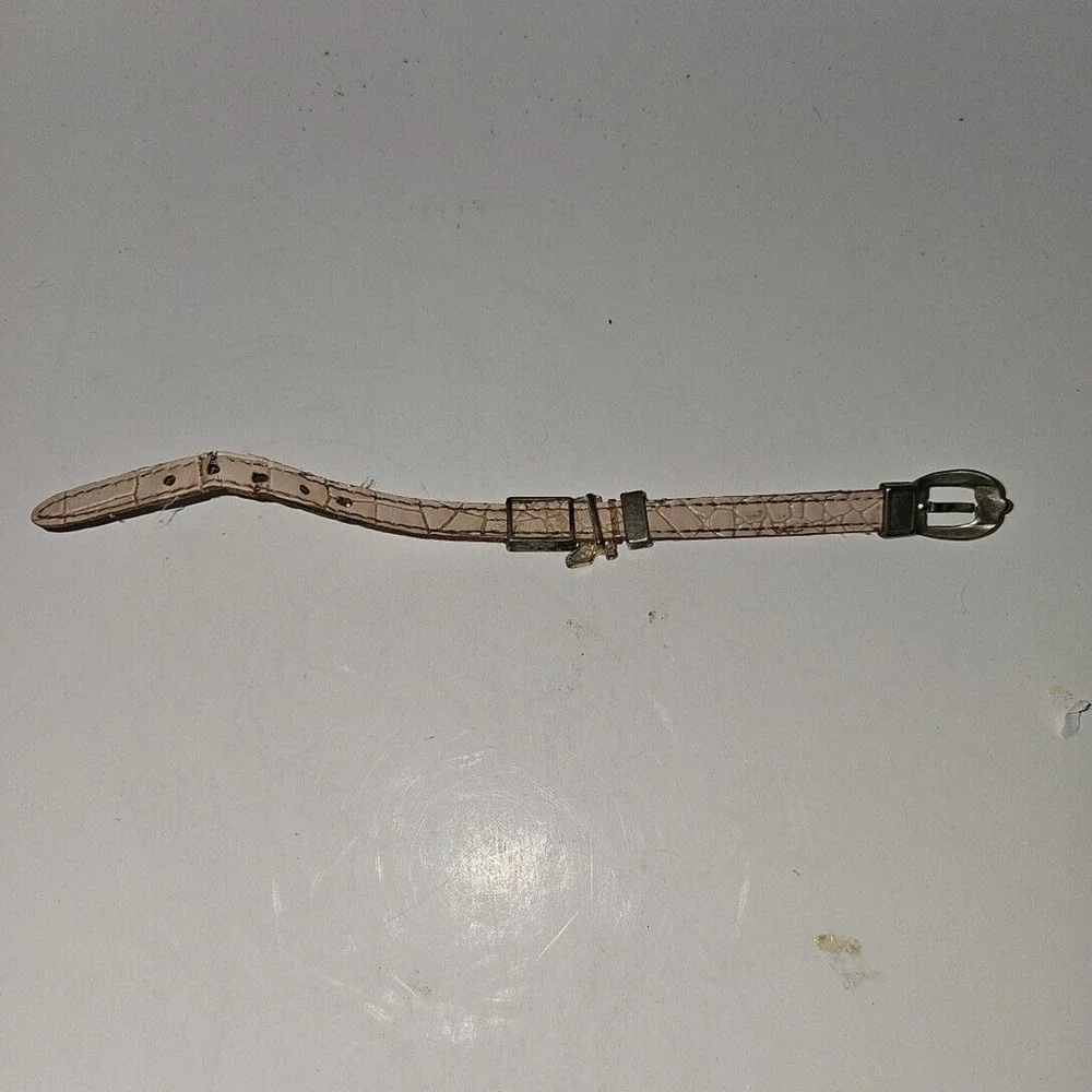 Leather‎ Charm Bracelet
